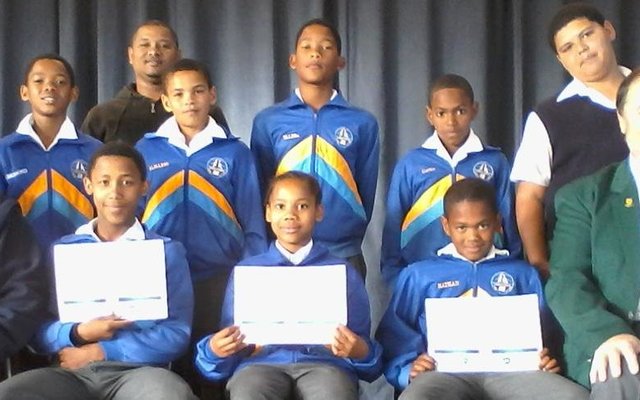 Gansbaai Primer se Visvangspan_1